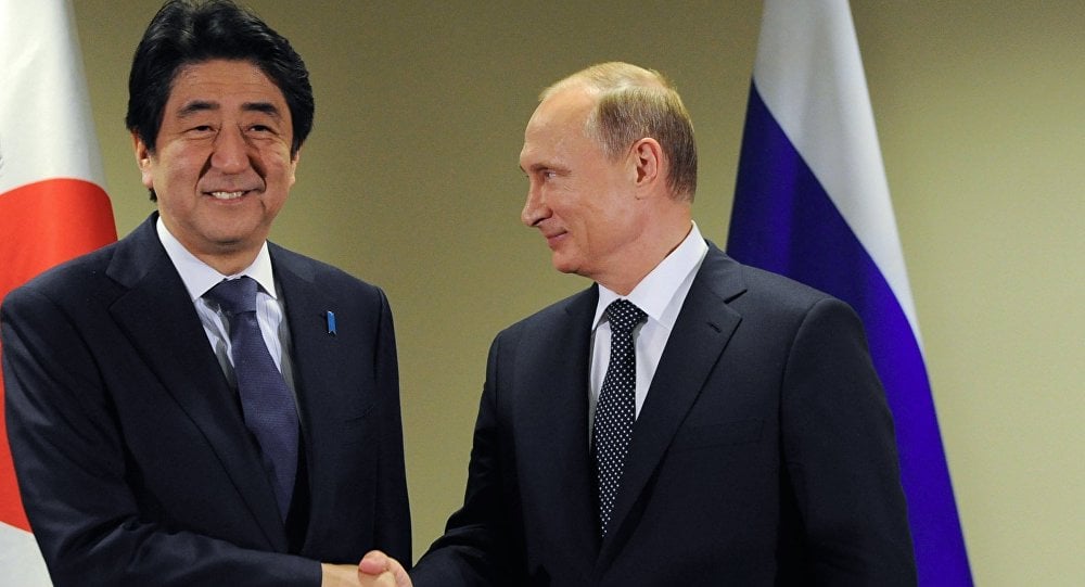 Rusia plantea a Japón firmar acuerdo de paz y luego discutir tema territorial