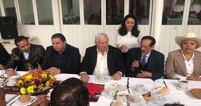 Próximo Secretario de Agricultura de México garantiza apoyo a campesinos