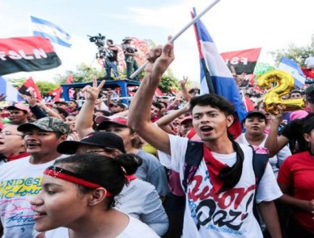 Marcha en Nicaragua será contra la violencia de la extrema derecha