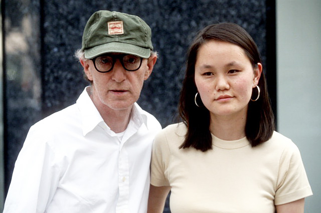 La esposa de Woody Allen sale en defensa del cineasta