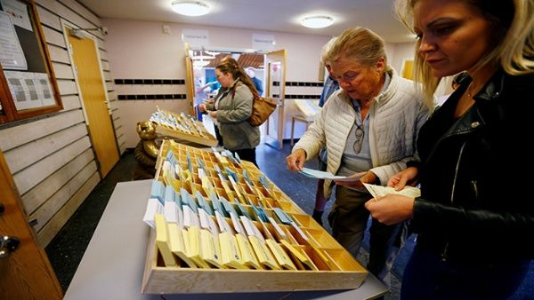 Elecciones en Suecia: ningún partido logró la mayoría para gobernar