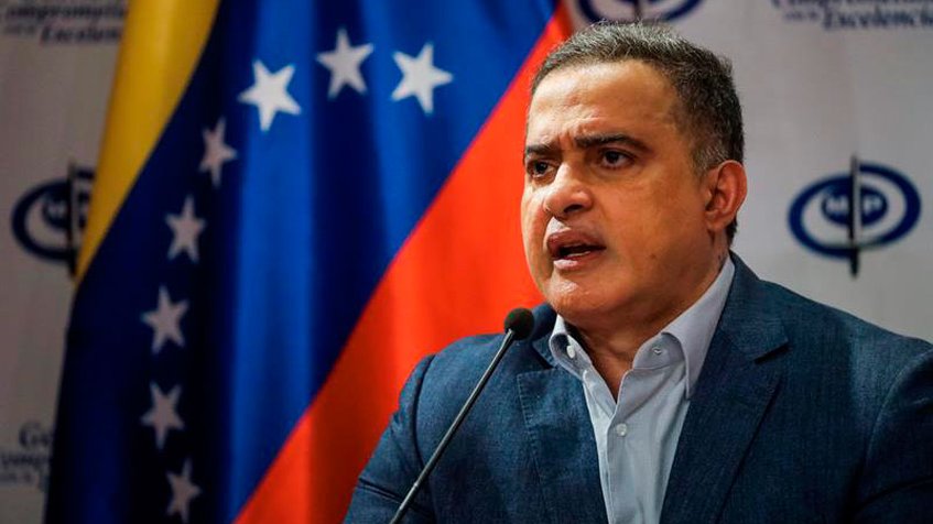 Fiscal General de Venezuela denuncia nuevo desfalco en Pdvsa