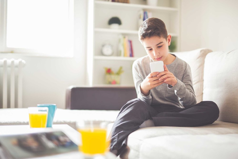 Google: Padres podrán bloquear a distancia los móviles de sus hijos