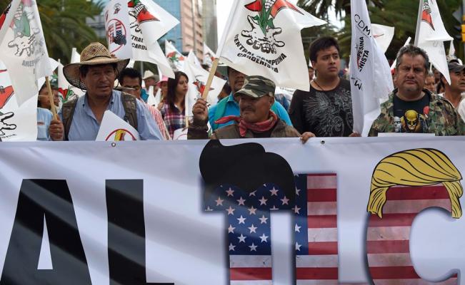 Campesinos mexicanos esperan que sea AMLO quien firme el nuevo TLCAN