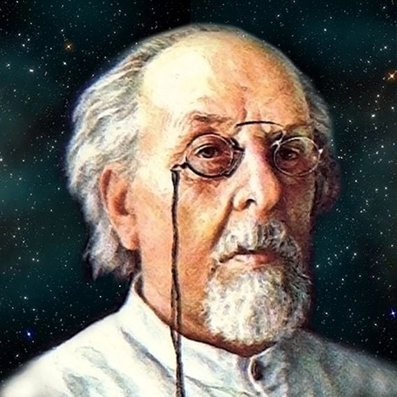 Konstantin Tsiolkovsky, genio ruso