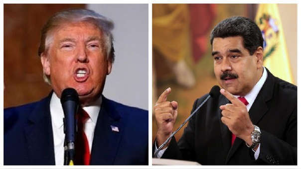 La fijación de Donald Trump: «Hay que limpiar a Venezuela»