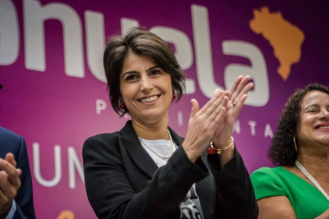 Candidata a vicepresidenta del partido de Lula pide custodia por amenazas de muerte