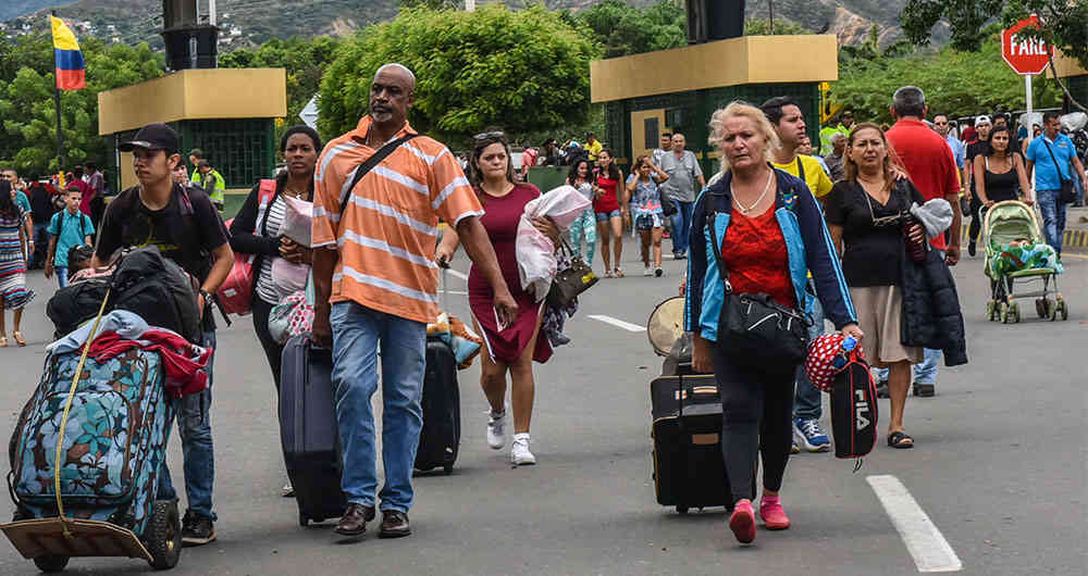 Asamblea Nacional Constituyente de Venezuela respalda plan de retorno de emigrantes
