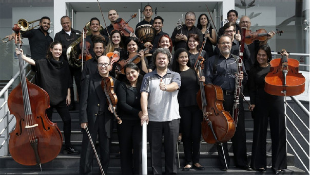 Con ritmo venezolano:  Suenan orquestas  en Perú y Argentina
