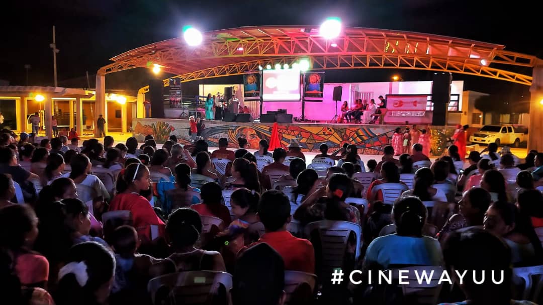 Memoria de los pueblos originarios revive a través del cine en La Guajira colombiana