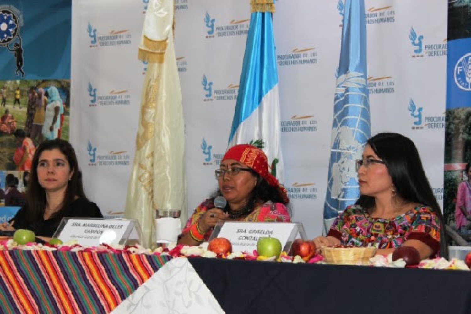 Impulsan liderazgo indígena para luchar contra el hambre en Mesoamérica