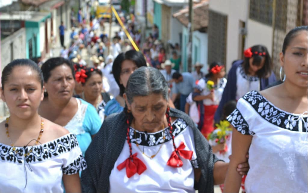 En peligro de extinción las comunidades indígenas zoques de Veracruz