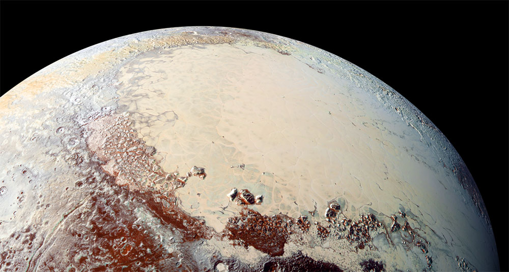 Plutón podría ser considerado nuevamente un planeta del sistema solar