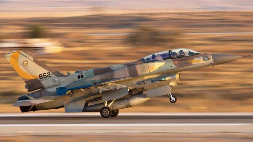Nuevo bombardeo israelí a Gaza deja un muerto y ocho heridos