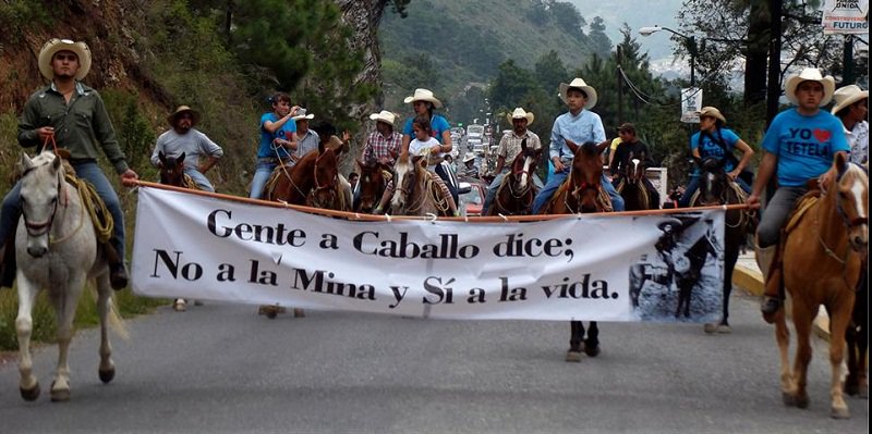 En México indígenas ganan amparo contra tres concesiones mineras