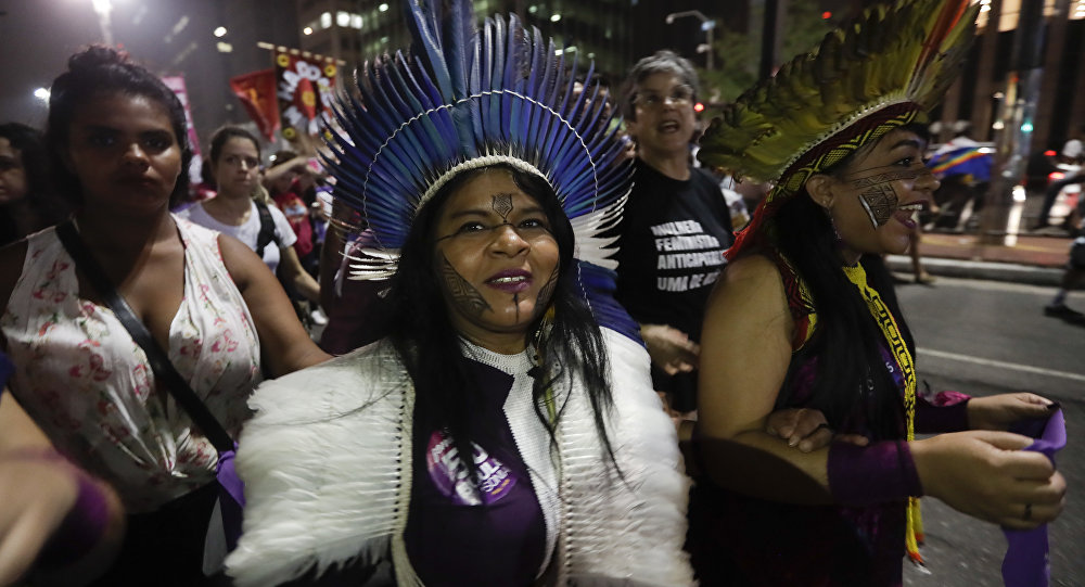 Candidatura presidencial indígena en Brasil reivindica a los pueblos subyugados