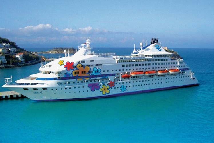 Nuevos cruceros contemplan visitar a Cuba desde EE. UU.