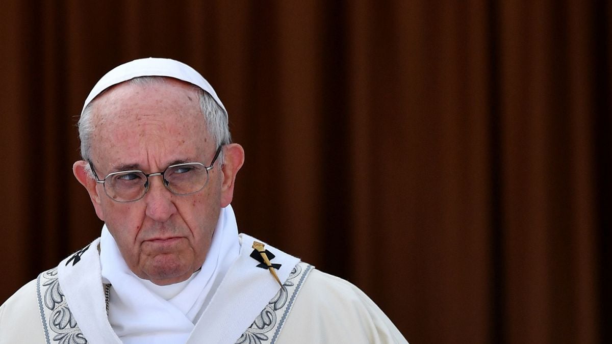Papa Francisco comparó el aborto con el sicariato para «eliminar a alguien»