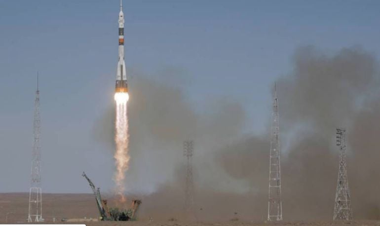 Revelan la causa de la avería del cohete Soyuz