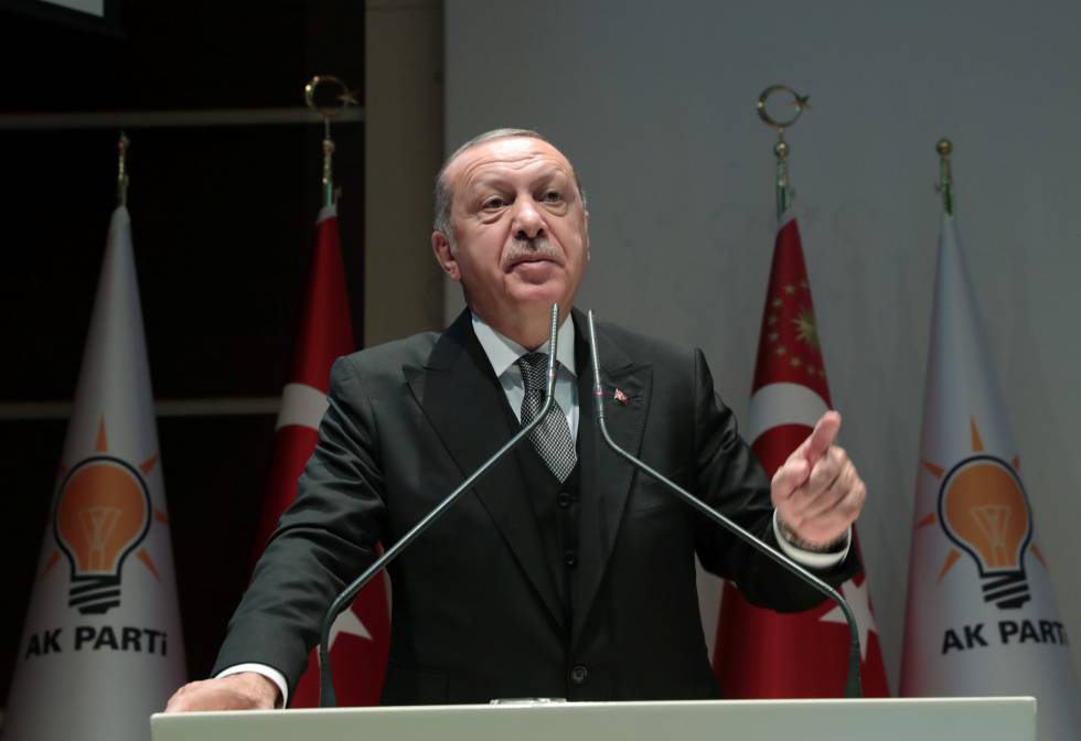 Presidente turco asegura que asesinato del periodista saudí fue planificado