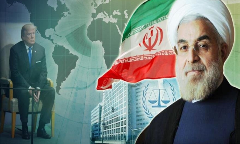 En 12 minutos Irán liberaría a Oriente Medio del «Gran Satán» Estados Unidos