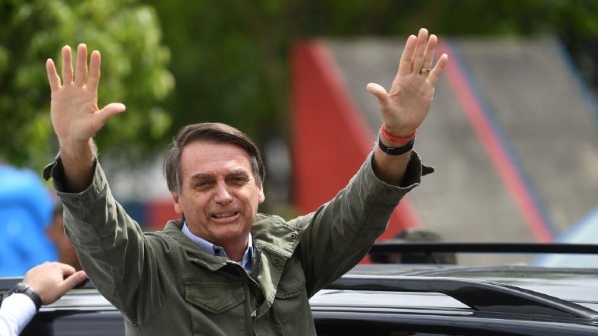Presidente electo de Brasil descarta intervención militar en Venezuela
