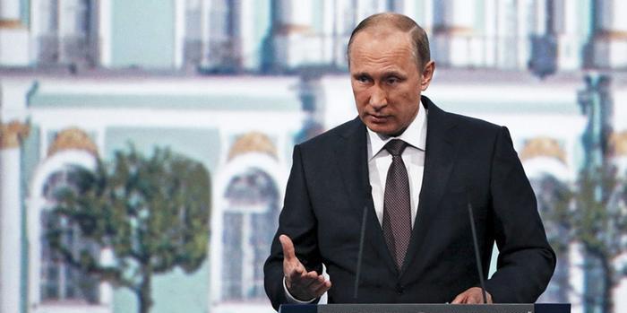 Putin responsabilizó a Trump del aumento de los precios del petróleo
