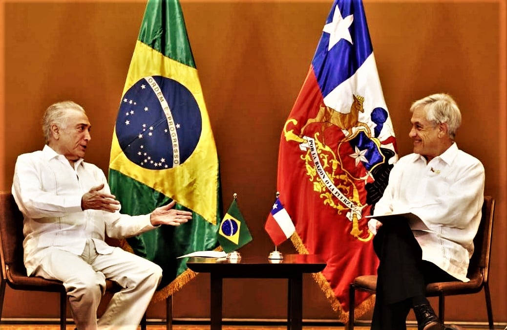 Lo que se esconde tras el «moderno» y «urgente» TLC entre Chile y Brasil