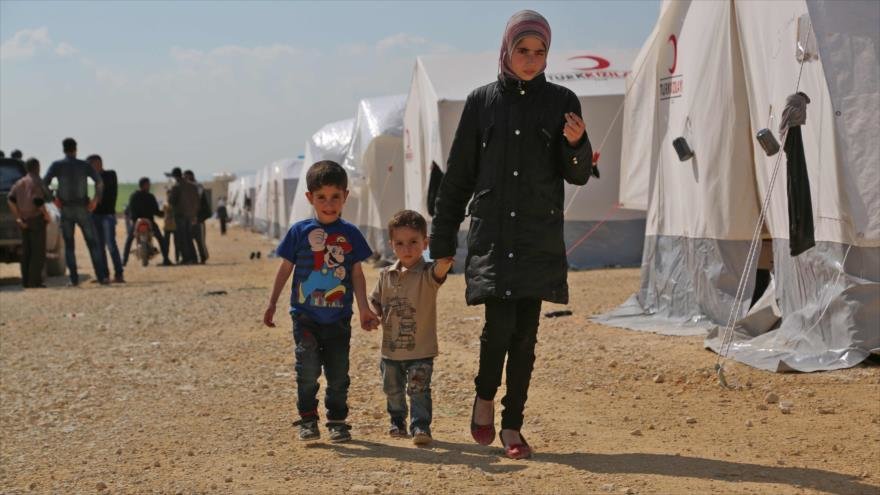 Cientos de sirios refugiados en El Libano retornarán a su nación