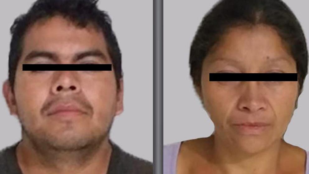 Capturan “El Demonio de Ecatepec” una pareja que cometió más de 10 femicidios