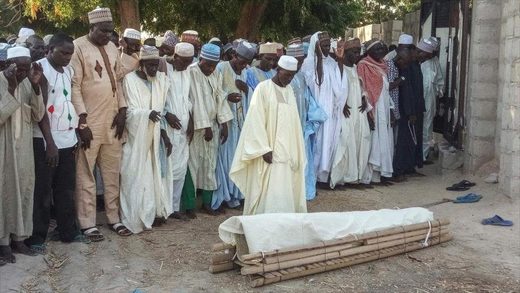 Boko Haram asesina a 12 campesinos en el noreste de Nigeria, según una milicia de defensa civil