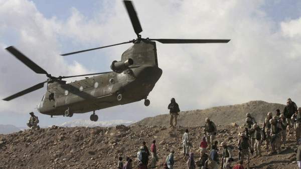 Al menos 21 muertos luego de estrellarse helicoptero en Afganistán