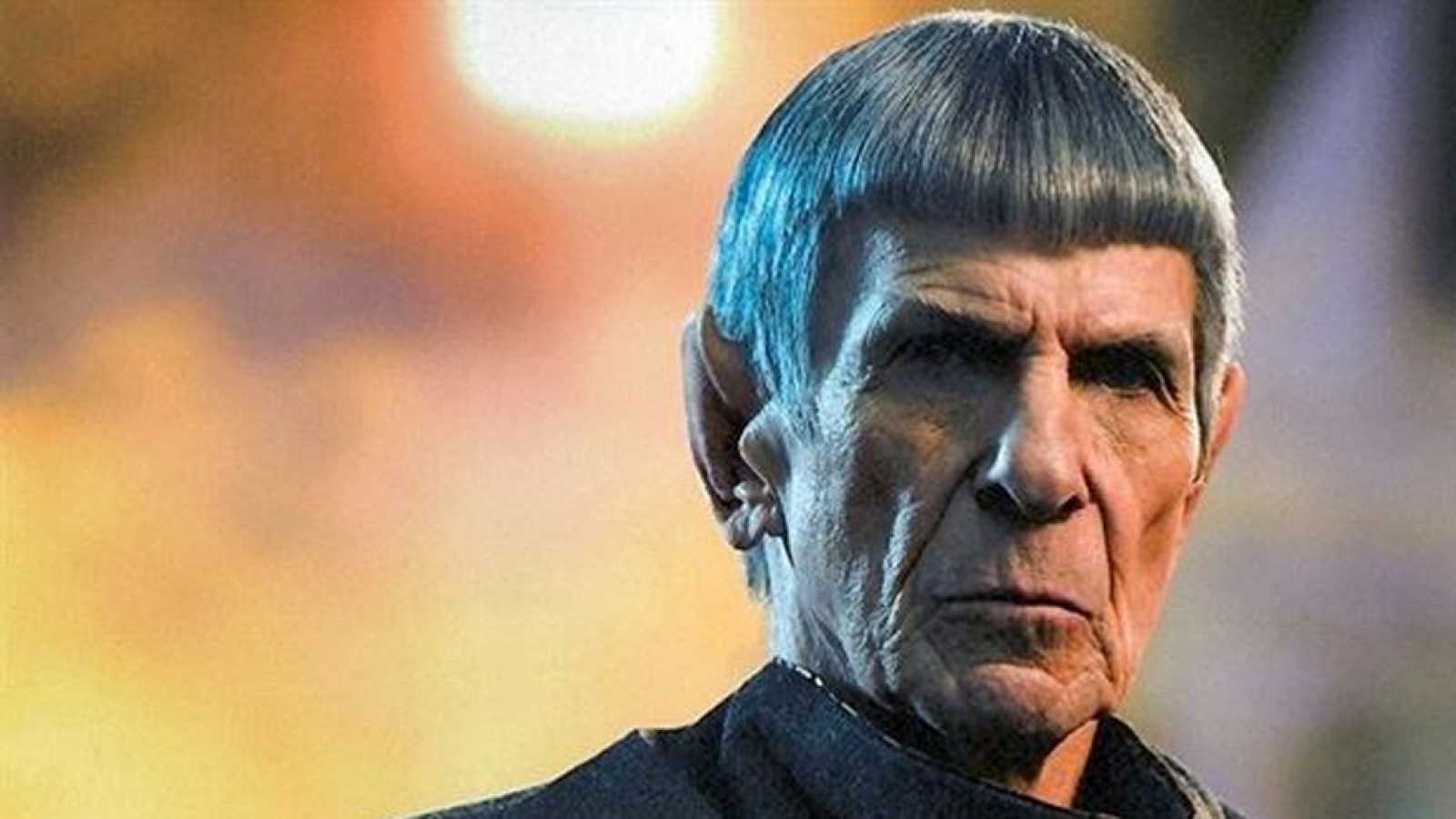Primera imagen del nuevo Mr Spock de Star Trek