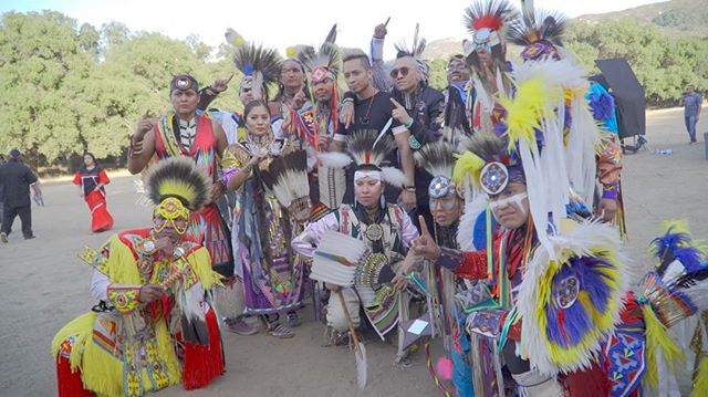 Los Ángeles conmemora Día de los Pueblos Indígenas por primera vez