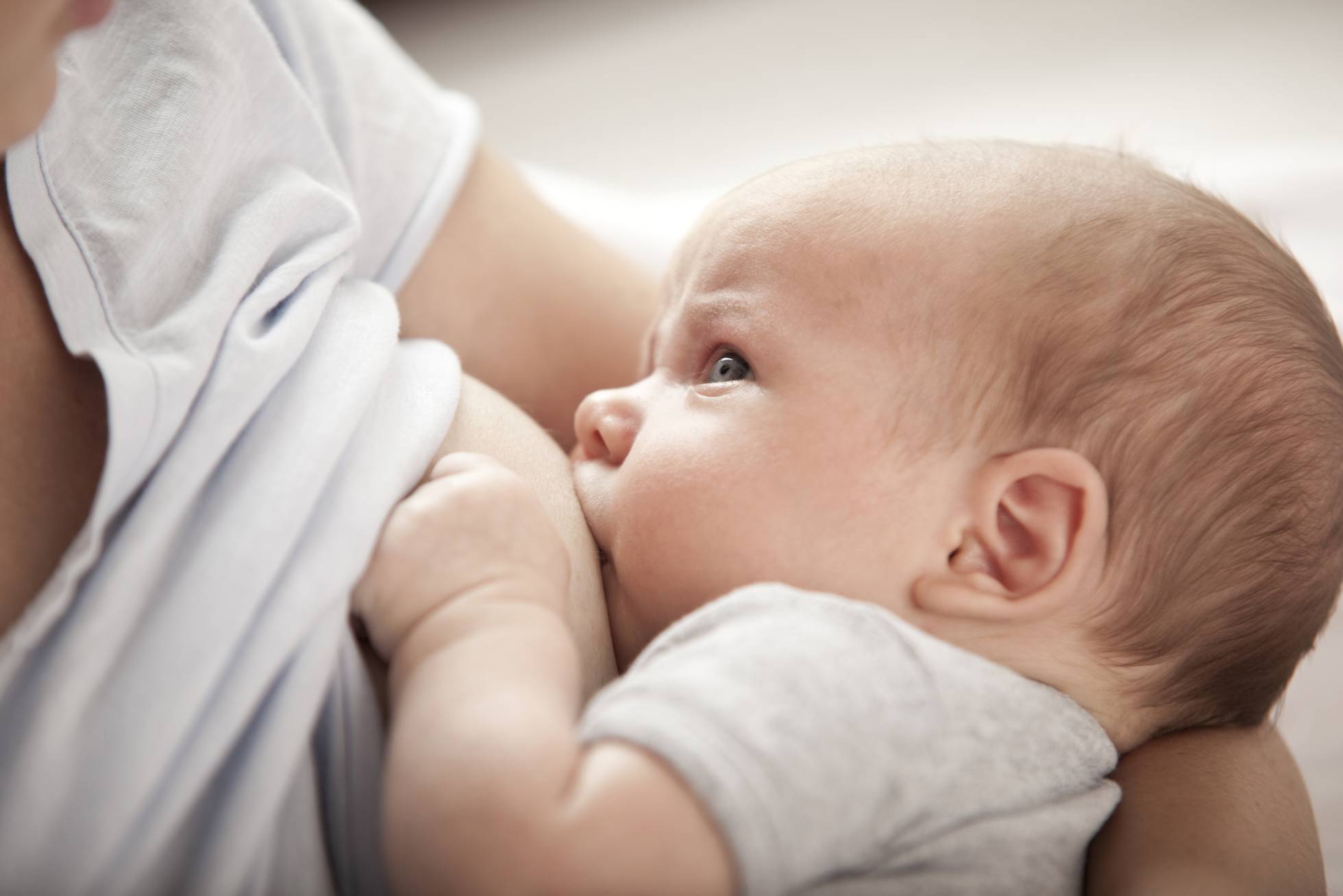 Bebés padecen «síndrome de confusión» cuando los alimentan con mamilas