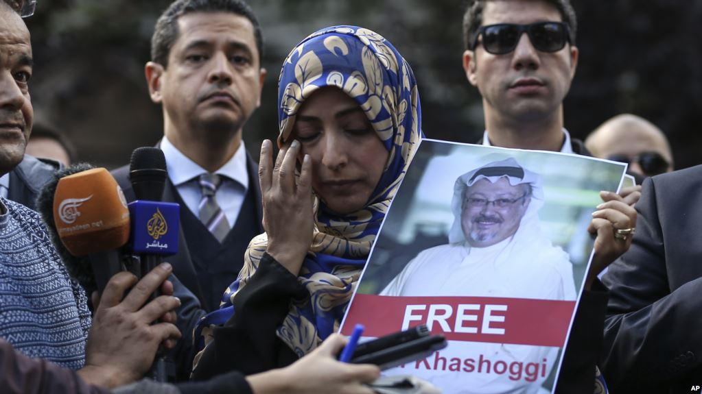 Sin rastros del periodista desaparecido en el consulado de Arabia Saudita en Turquía
