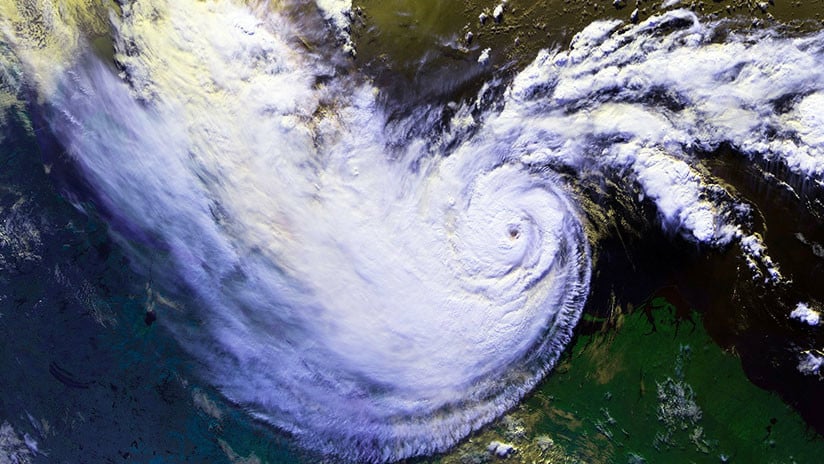 China renueva alerta azul por tifón Kong-rey