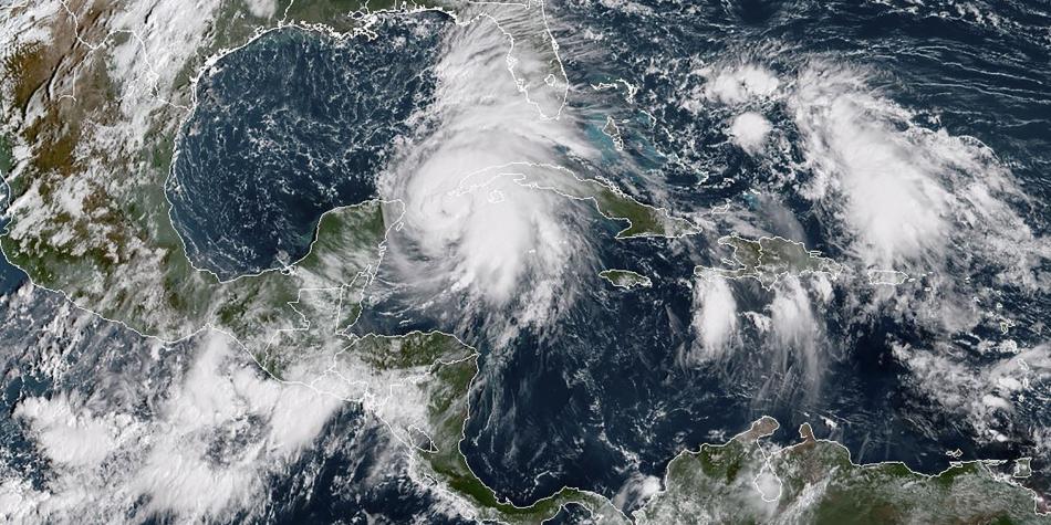 El huracán Michael se convierte en «extremadamente peligroso» al pasar a categoría 4