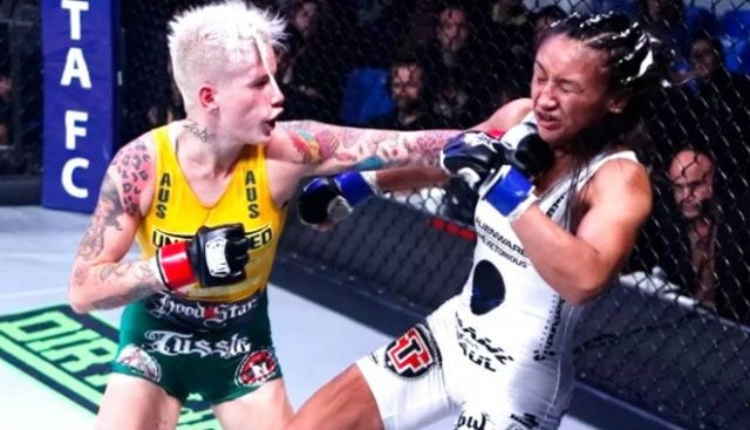 Revelan la verdad sobre transexual que mató a mujer en pelea de Artes Marciales Mixtas