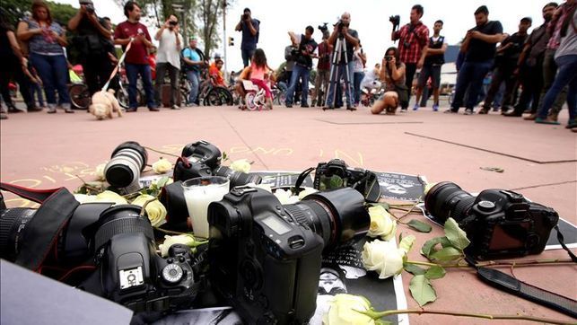 ONG repudia asesinato de periodistas y dirigentes sociales bajo mecanismos de protección