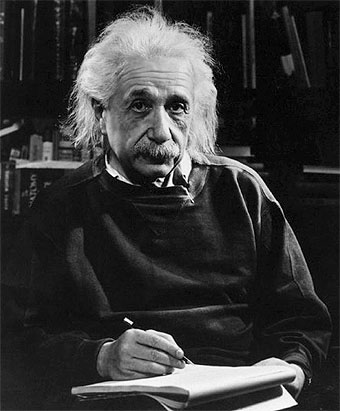 Subastarán carta de Albert Einstein en la que niega existencia de Dios