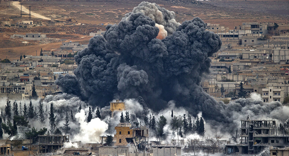 Siria insta a la ONU que investigue el ataque de coalición que causó muerte de 62 civiles