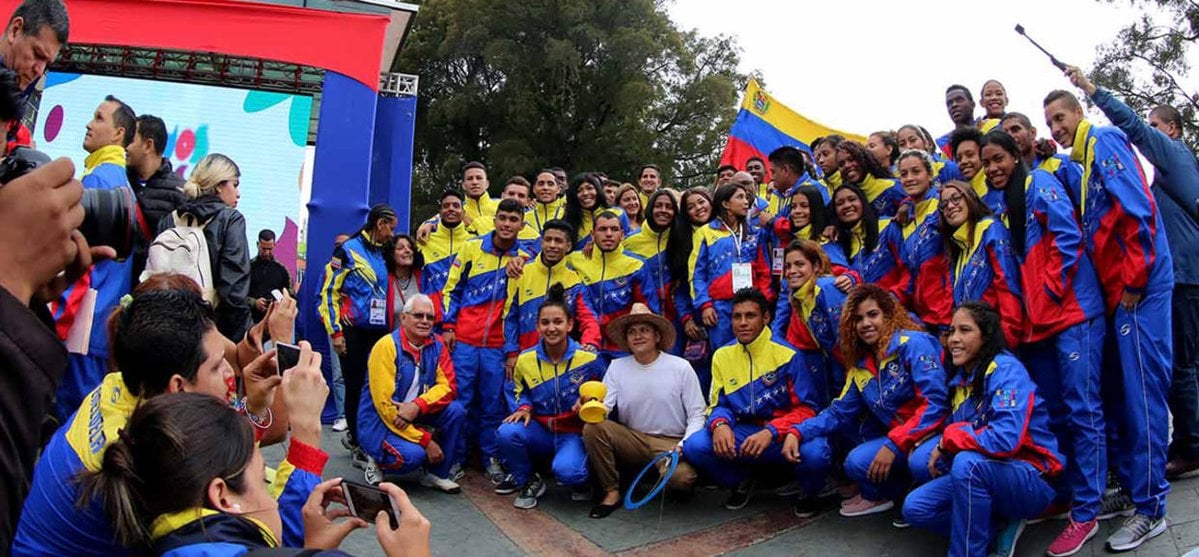 Exaltan accionar de atletas venezolanos en los Juegos Olímpicos de la Juventud