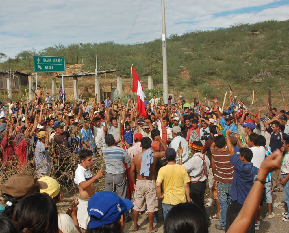 Denuncian ante la OIT incumplimiento de los derechos de los pueblos indígenas peruanos