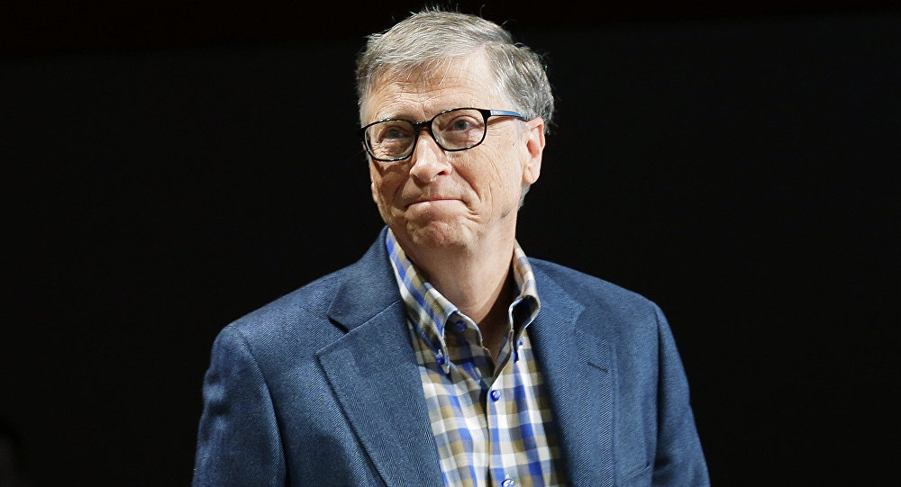 Bill Gates obtiene la residencia electrónica de Estonia