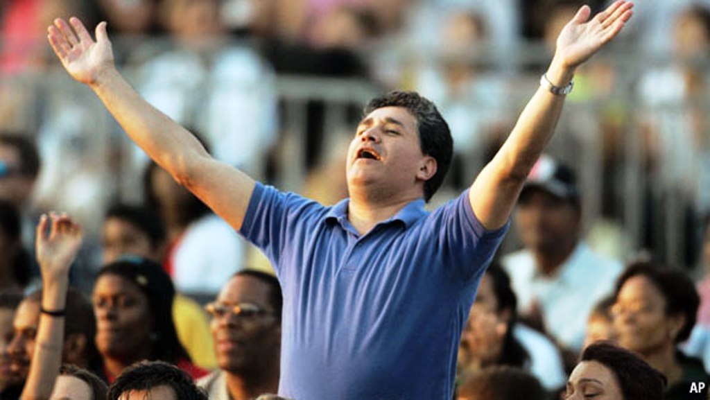 Evangélicos abren el camino a Bolsonaro