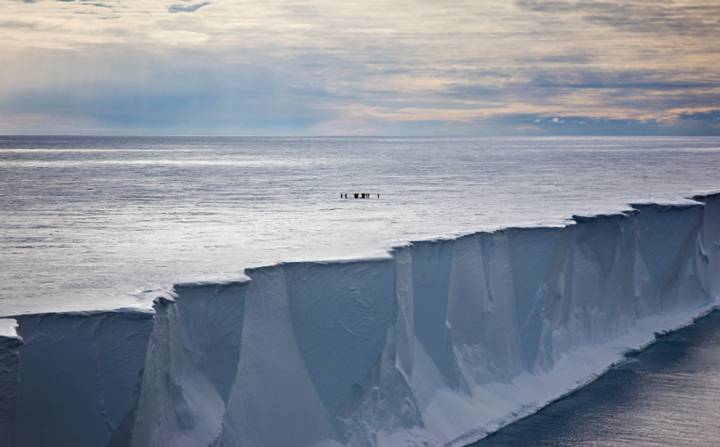 (+Video) Música siniestra: Científicos graban un aterrador sonido en la Antártida