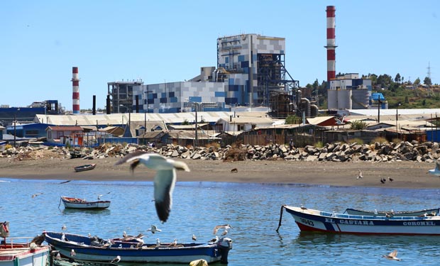 Justicia para ricos: Ejecutivos de Enel imputados por contaminación acuerdan salida con Fiscalía