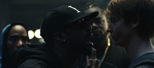 Primer tráiler de “Bodied”, la película de rap producida por Eminem