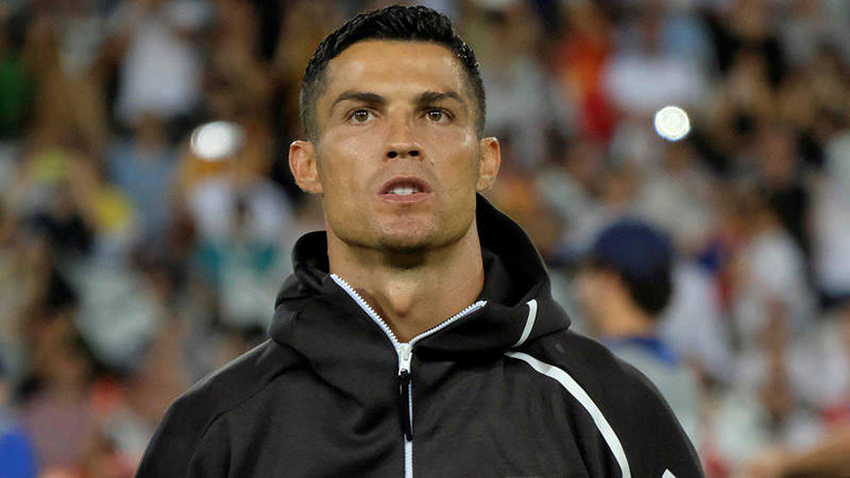 Cristiano Ronaldo asegura ser un «ejemplo» dentro y fuera del terreno de juego